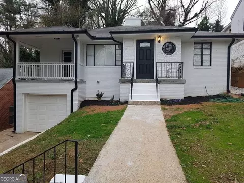 1628 Ezra Church Dr NW, Atlanta, GA 30314