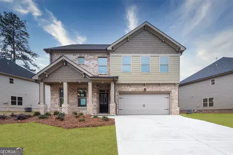 1709 Goodwin Dr #LOT 29, Hampton, GA 30228