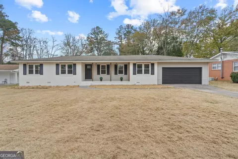 1869 Tanglewood Rd, Milledgeville, GA 31061