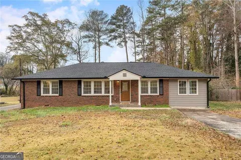 2360 Beaver Creek Rd SE, Smyrna, GA 30080