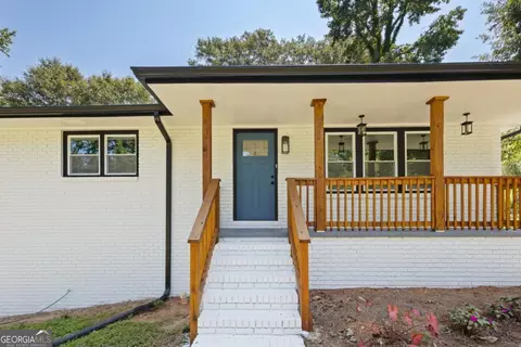 2595 Creekview Dr SW, Marietta, GA 30008