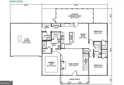 121 White Eagle Dr, Waleska, GA 30183