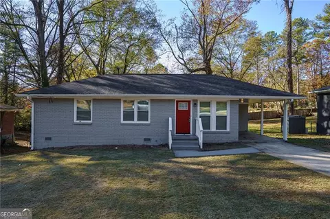 2895 Horse Shoe Dr, Atlanta, GA 30316