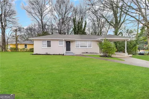 2390 Candler Rd, Decatur, GA 30032