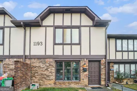 1193 Ashborough Dr SE #E, Marietta, GA 30067