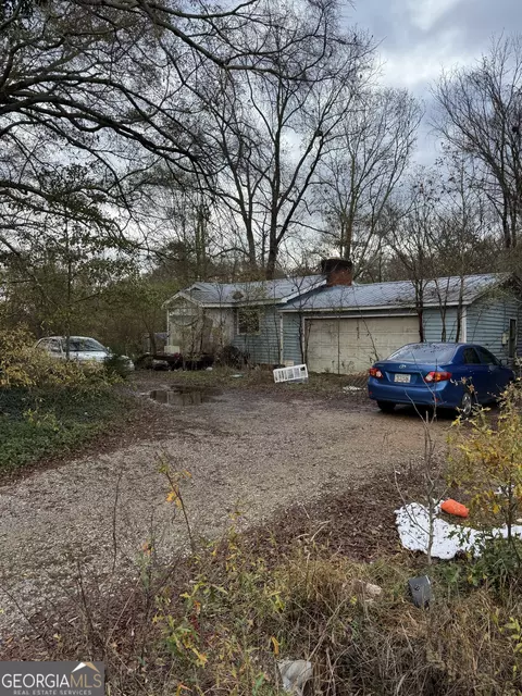 267 Fred Loggins Rd, Commerce, GA 30530