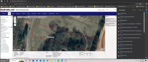 lot11 Green Meadows Dr, Hartwell, GA 30643