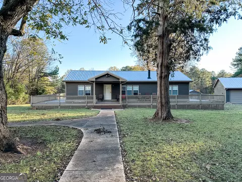 814 Smithboro Rd, Monticello, GA 31064