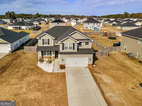 299 Archibald Ave SE, Ludowici, GA 31316