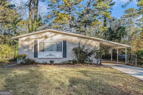 4404 Mercer Rd, Decatur, GA 30035