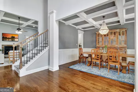 Entry Way - 115 Laurel Forest Dr, Tyrone, GA 30290 photo 2 of 17