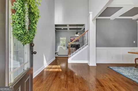 Entry Way - 115 Laurel Forest Dr, Tyrone, GA 30290 photo 1 of 17