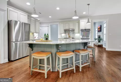 Kitchen - 115 Laurel Forest Dr, Tyrone, GA 30290 photo 1 of 5