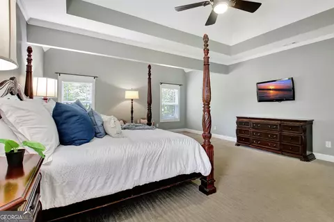 Bedroom - 115 Laurel Forest Dr, Tyrone, GA 30290 photo 2 of 14