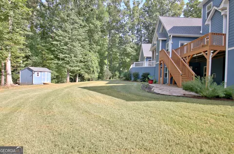 Exterior - 115 Laurel Forest Dr, Tyrone, GA 30290 photo 18 of 20