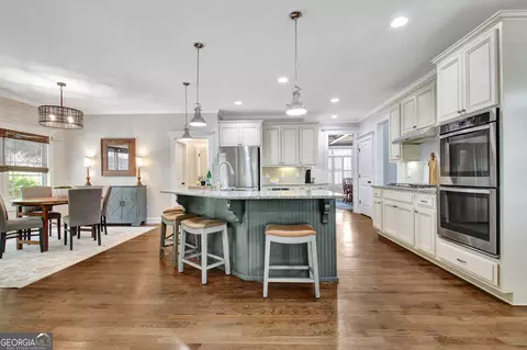 Kitchen - 115 Laurel Forest Dr, Tyrone, GA 30290 photo 2 of 5