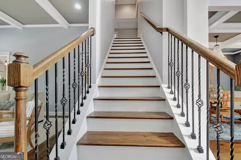 Entry Way - 115 Laurel Forest Dr, Tyrone, GA 30290 photo 10 of 17