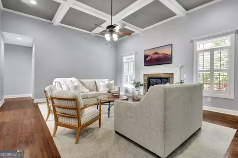 Living - 115 Laurel Forest Dr, Tyrone, GA 30290 photo 2 of 5