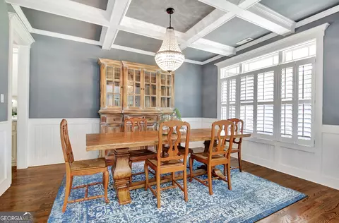 Dining - 115 Laurel Forest Dr, Tyrone, GA 30290 photo 1 of 2