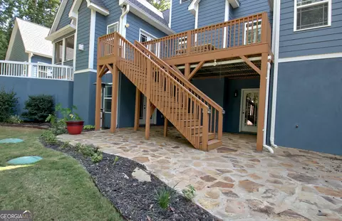 Exterior - 115 Laurel Forest Dr, Tyrone, GA 30290 photo 15 of 20