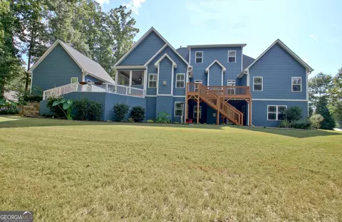 Exterior - 115 Laurel Forest Dr, Tyrone, GA 30290 photo 20 of 20