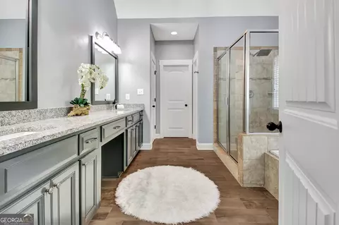 Entry Way - 115 Laurel Forest Dr, Tyrone, GA 30290 photo 9 of 17