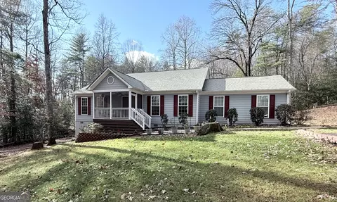 57 Sassafrass Ridge Rd, Sautee Nacoochee, GA 30571