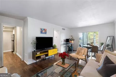 395 Pharr Rd #401, Atlanta, GA 30305