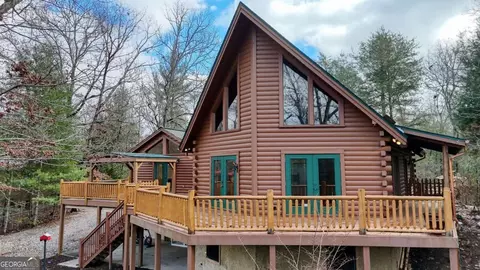 236 William Branch Rd, Morganton, GA 30560
