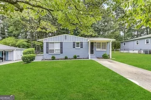 795 NW Amber Pl NW, Atlanta, GA 30331