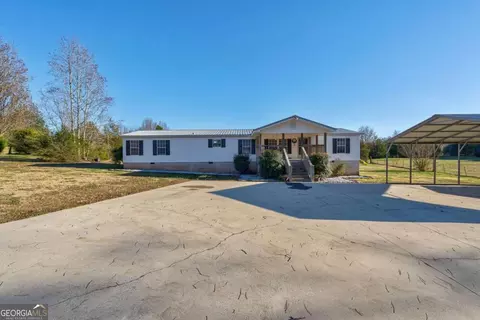 1498 Jack Sharp Rd, Colbert, GA 30628