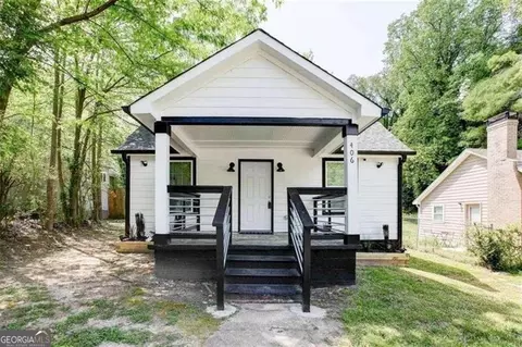 406 Illinois Ave NW, Atlanta, GA 30314