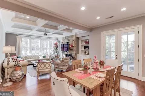 Dining - 2756 Eudora Trl, Duluth, GA 30097 photo 3 of 4