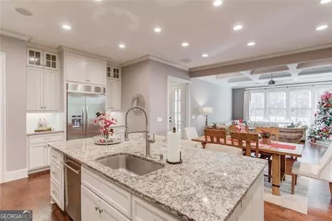 Kitchen - 2756 Eudora Trl, Duluth, GA 30097 photo 2 of 4
