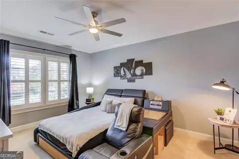 Bedroom - 2756 Eudora Trl, Duluth, GA 30097 photo 5 of 5