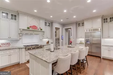 Kitchen - 2756 Eudora Trl, Duluth, GA 30097 photo 1 of 4