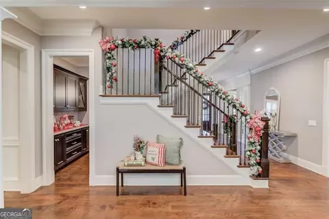 Entry Way - 2756 Eudora Trl, Duluth, GA 30097 photo 3 of 6