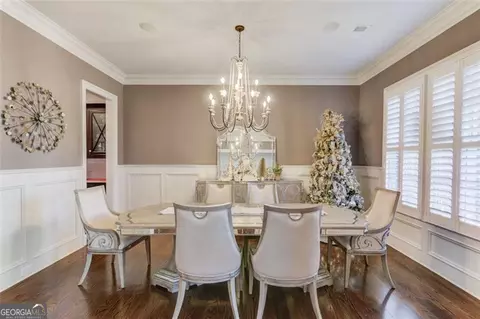 Dining - 2756 Eudora Trl, Duluth, GA 30097 photo 1 of 4