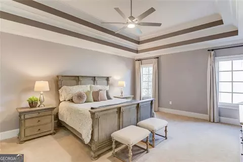 Bedroom - 2756 Eudora Trl, Duluth, GA 30097 photo 2 of 5