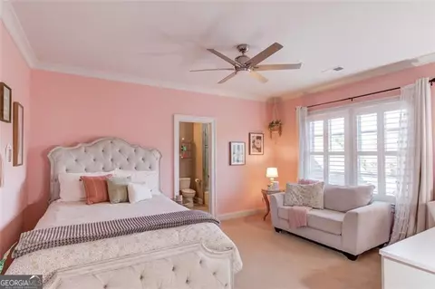 Bedroom - 2756 Eudora Trl, Duluth, GA 30097 photo 4 of 5