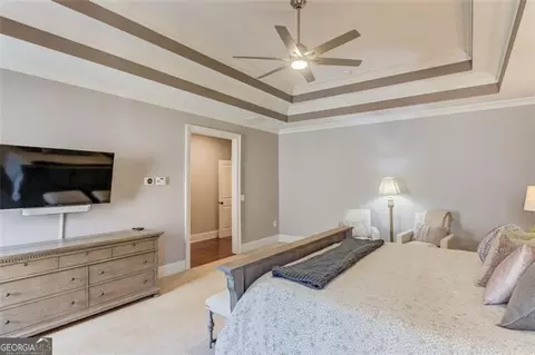 Bedroom - 2756 Eudora Trl, Duluth, GA 30097 photo 3 of 5