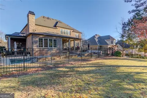 Exterior - 2756 Eudora Trl, Duluth, GA 30097 photo 17 of 19
