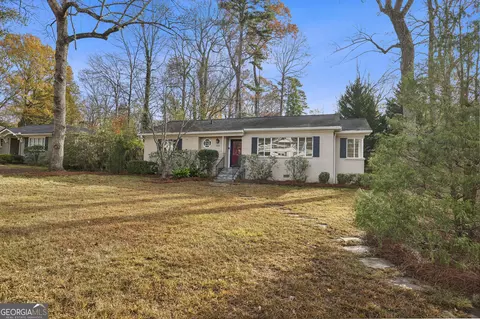 1245 Brook Forest Dr NE, Atlanta, GA 30324