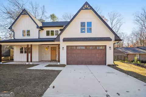 618 Bellemeade Dr, Marietta, GA 30008