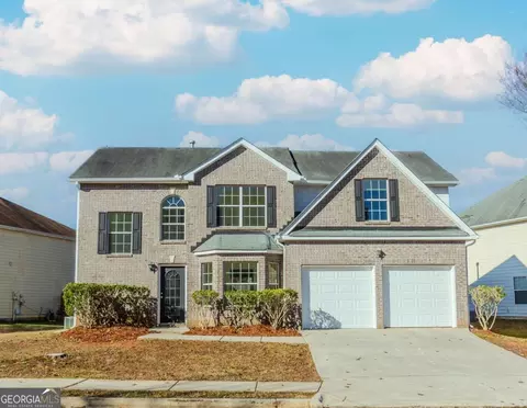 5924 Sunflower Ct, Ellenwood, GA 30294