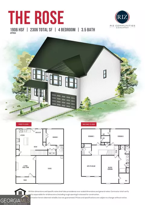 50 Barton Ln #20, Covington, GA 30016