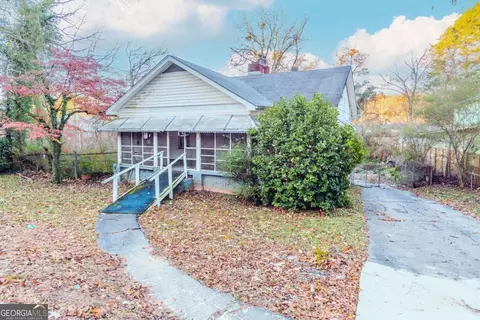 2172 Ben Hill Rd, Atlanta, GA 30344