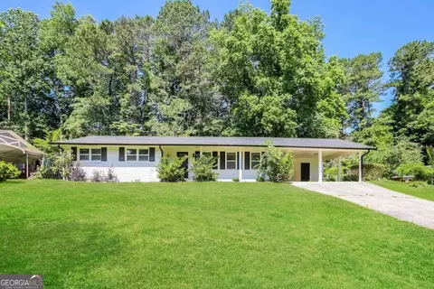 3283 Clearview Dr SW, Marietta, GA 30060