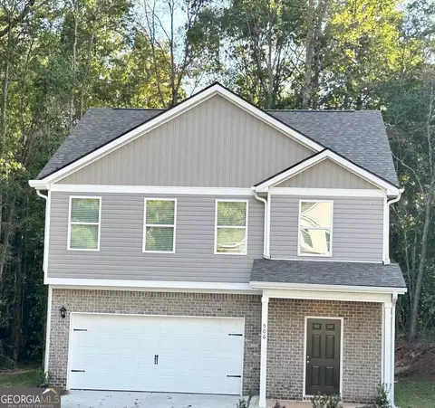 845 Brown Thrasher Way #LOT 76, Bremen, GA 30110