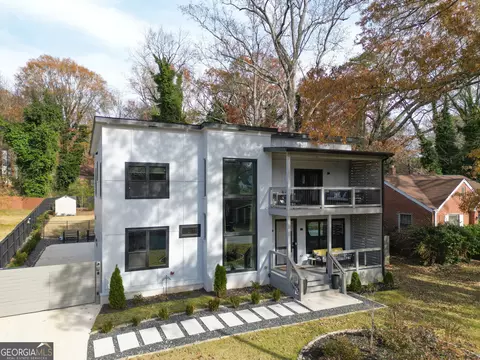 2167 Montrose Ave, Atlanta, GA 30311
